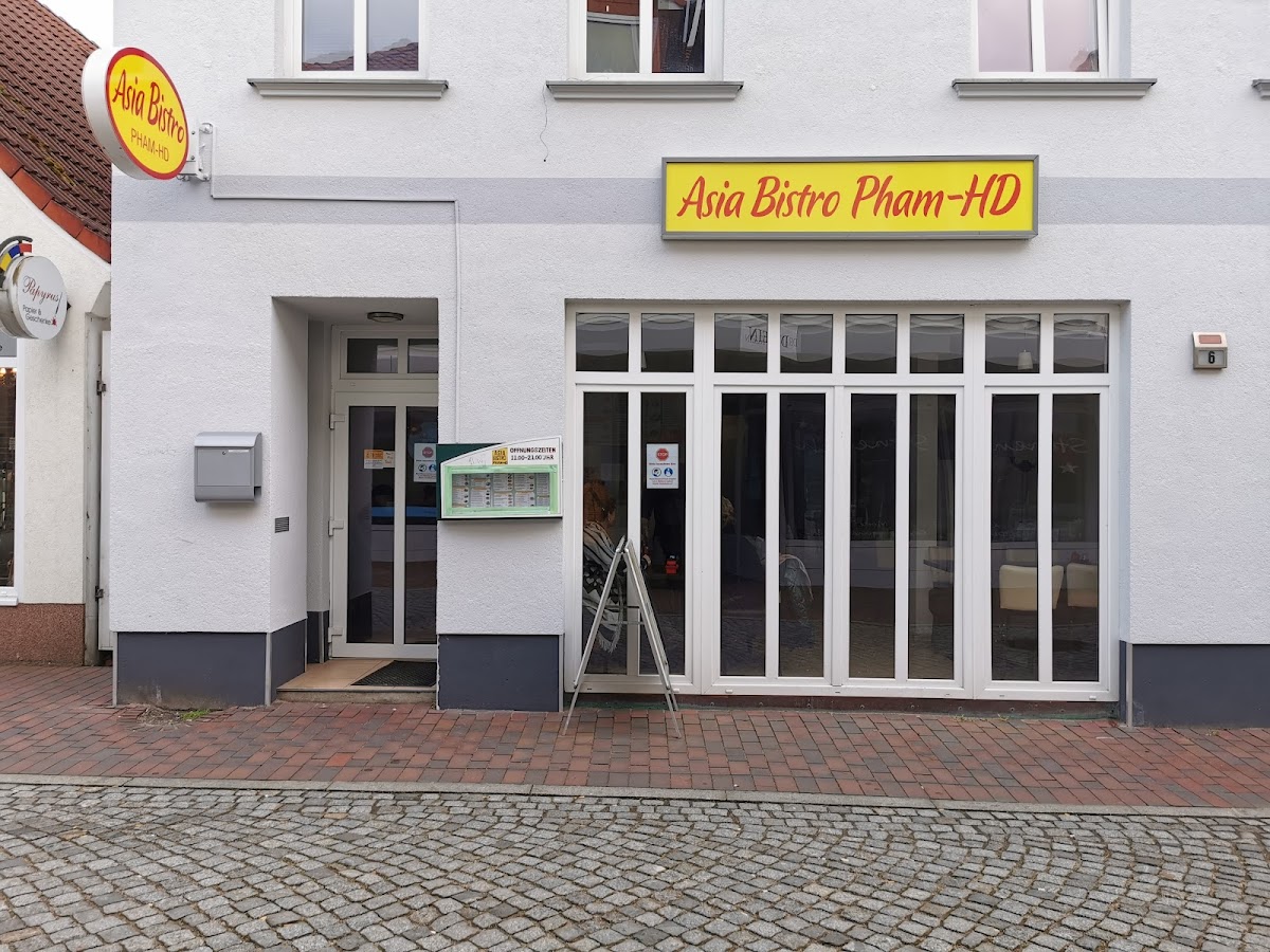 Asia Bistro Pham--Hd