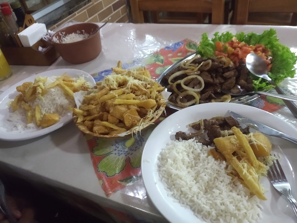 Bar E Restaurante Sertanejo-10